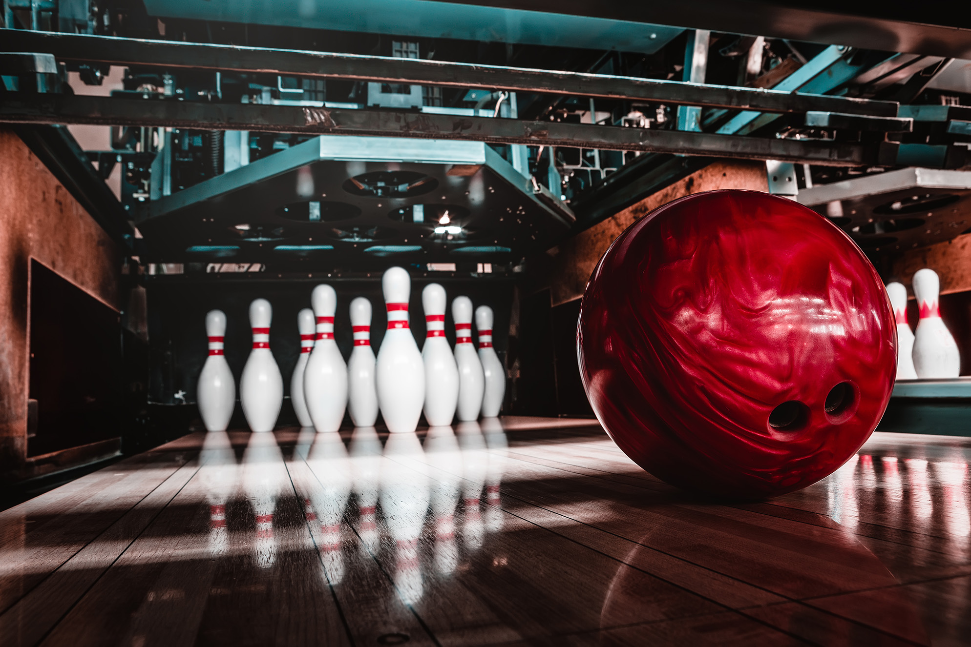 Bowlingbahn